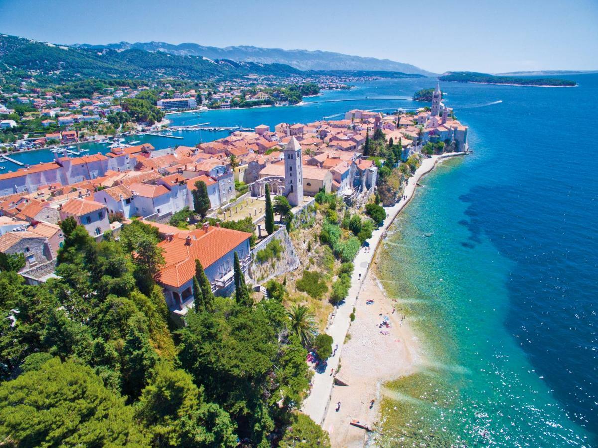 Apartments Culjak Rab Раб Екстериор снимка